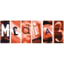 Media 3 logo