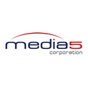 Media5 Corporation logo