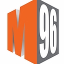 MED!A96 logo