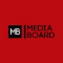 Media Board International logo