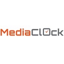Media Clock logo