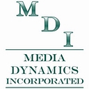 Media Dynamics, Inc. logo