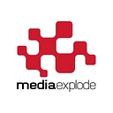 Media Explode logo