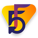MediaF5™ logo