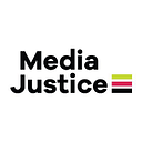 The Center for Media Justice logo