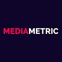 Mediametric logo