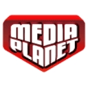 Media Planet logo