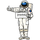 [mediarenner] logo