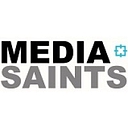 Media Saints logo