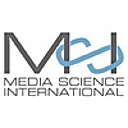 Media Science International logo
