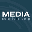 Media Solutions Corporation logo