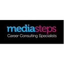 Media steps consulting logo