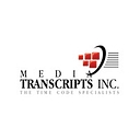 Media Transcripts Inc. logo