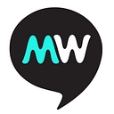 Media Whisper logo
