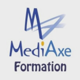 Logo Mediaxe Formation
