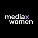 Media X Women logo