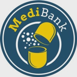 MEDIBANK PHARMACY logo