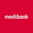 Medibank logo - ranked #3 in automotive AI visibility