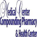 Medical Center Compounding Pharmacy logo