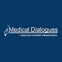 medicaldialogues.in logo