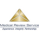 Medical Review Service logo