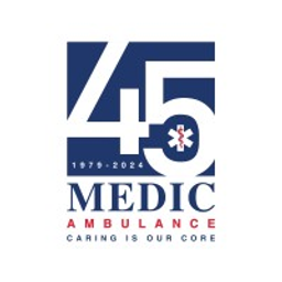 Medic Ambulance Service, Inc. logo