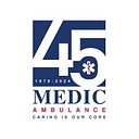 Medic Ambulance logo