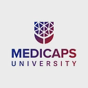 MEDI-CAPS UNIVERSITY logo
