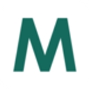 Woodland village logo