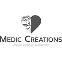 Medic Creations logo