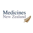Medicines New Zealand logo