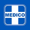Medico Professional Linen Service logo