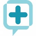 Medicom Health Interactive logo