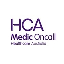 Medic Oncall By Healthcare Australia logo
