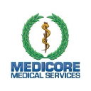 Medicore Medical Services logo