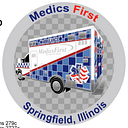 Advanced Medical Transport logo