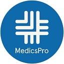 MedicsPro logo