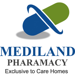 JNSF PHARMA LIMITED T/A MEDILAND PHARMACY logo