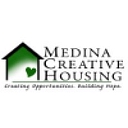 Medina Creative Housing logo