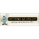 Medina Glass logo