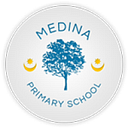 Medina Primary School logo