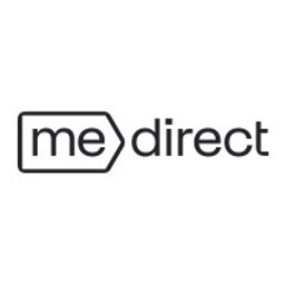MeDirect Bank Logo
