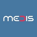 medis blommor logo