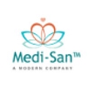 Medi San Corporation logo