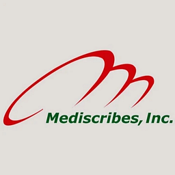 Mediscribes, Inc. logo