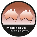 Mediserve Nursing Agency logo
