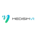 Medisim Vr logo