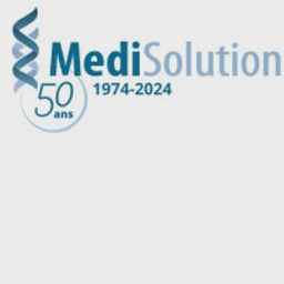MediSolution logo