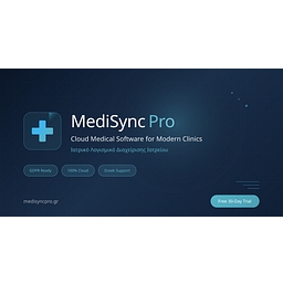 medisyncpro.gr logo