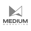 Medium Marketing logo